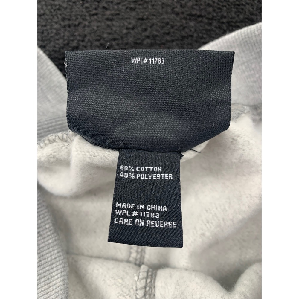 Holloway Gray Sweatpants Speech Team Adult XL Joggers Athletic Comfort - Picture 9 of 10